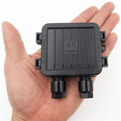 wholesale solar junction box factory|waterproof solar connection box.